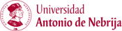 logo universidad antonio nebrija